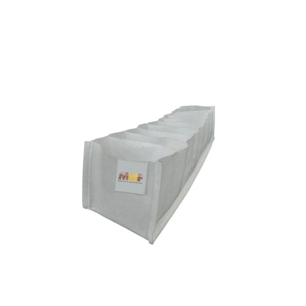 Organizador Colmeia Tnt PP (10 divisórias) 10 X 10 X 40