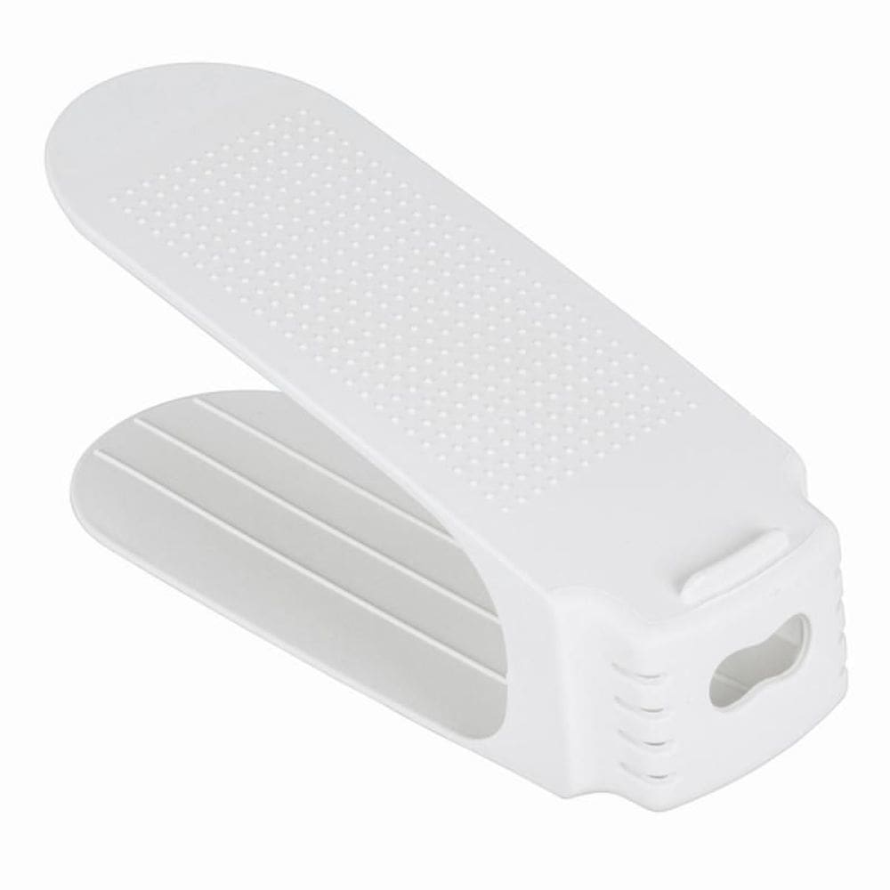 Sapateira Organizador De Sapatos Double Branco