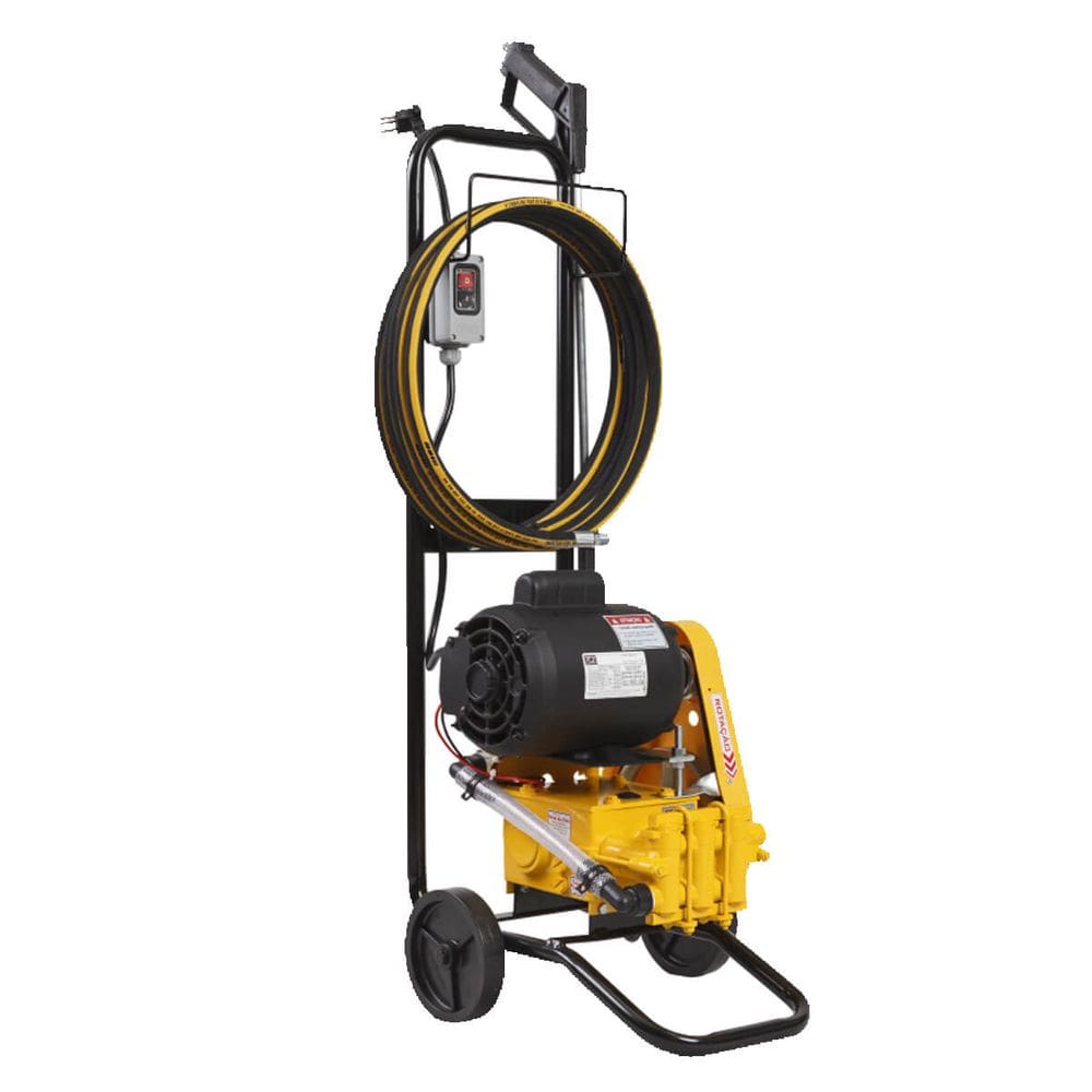 Lavadora Móvel 1,0CV 127V Hydronlubz MB 0147C