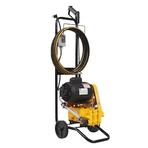 Lavadora Móvel 1,0CV 127V Hydronlubz MB 0147C