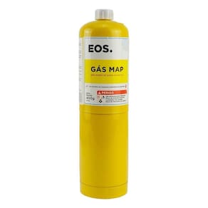 Gás Mapp Para Maçarico 400g 3 Unidades