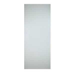 Folha de Porta Lisa Prime 82cm X 210cm Cinza