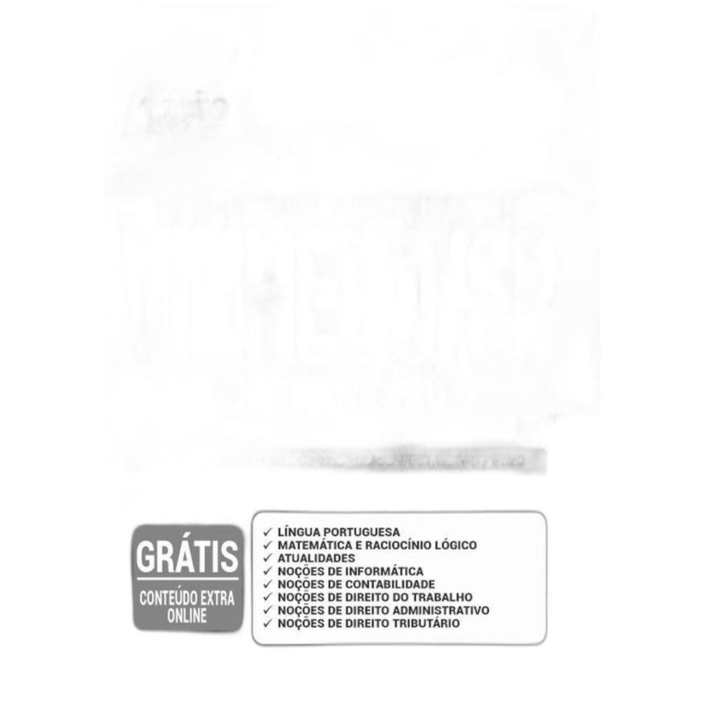 Apostila Prefeitura Vinhedo Sp - Escriturário