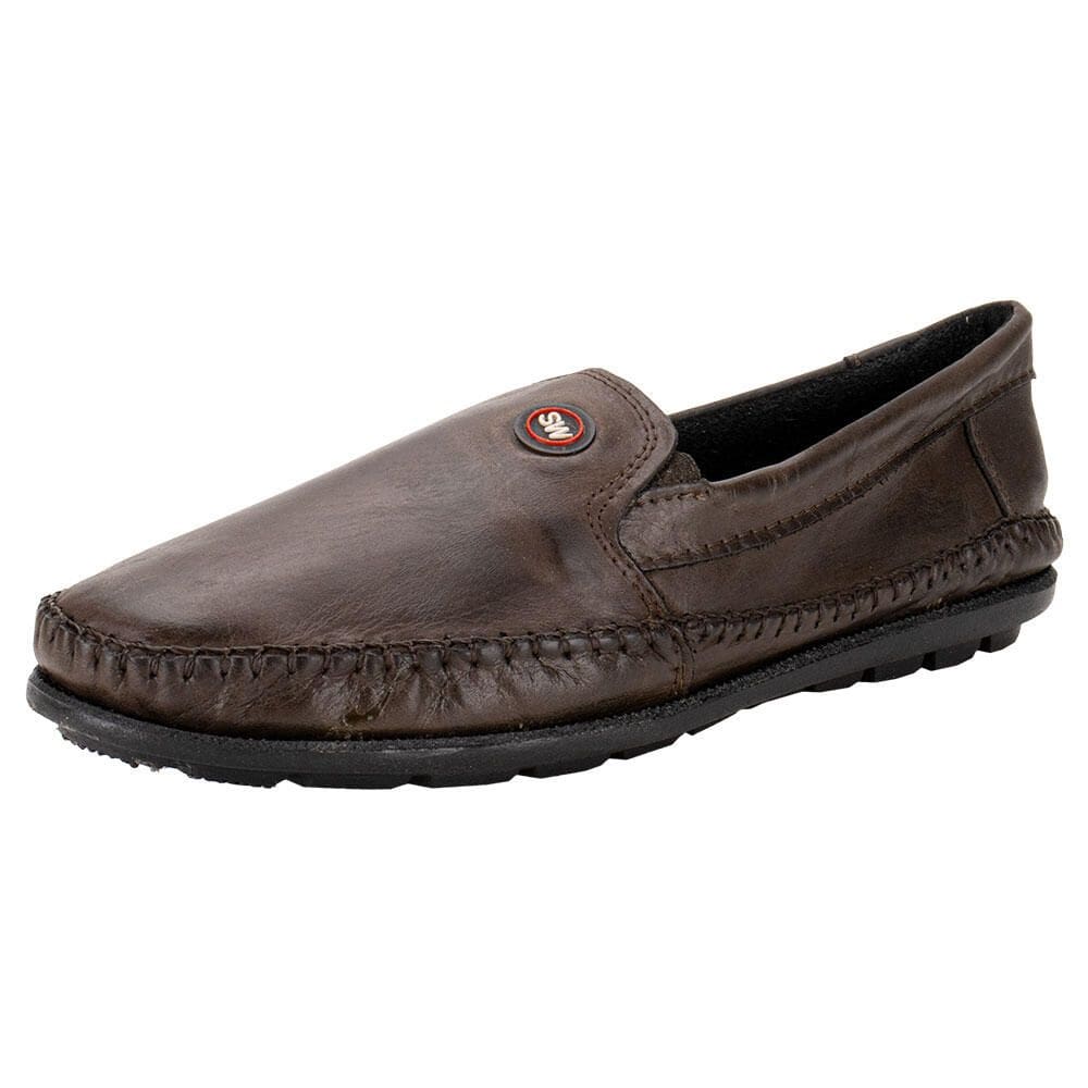 Mocassim Masculino Steffi Way - 100