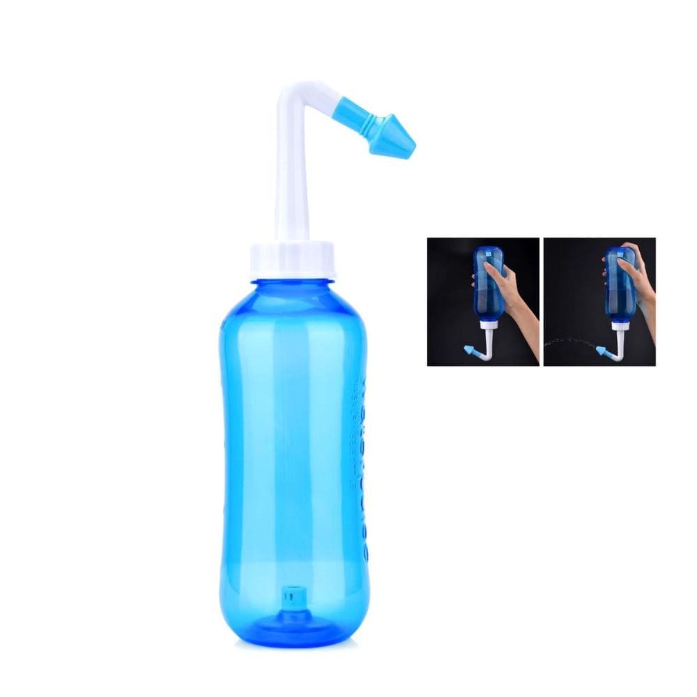 Irrigador Nasal Infantil Para Nariz