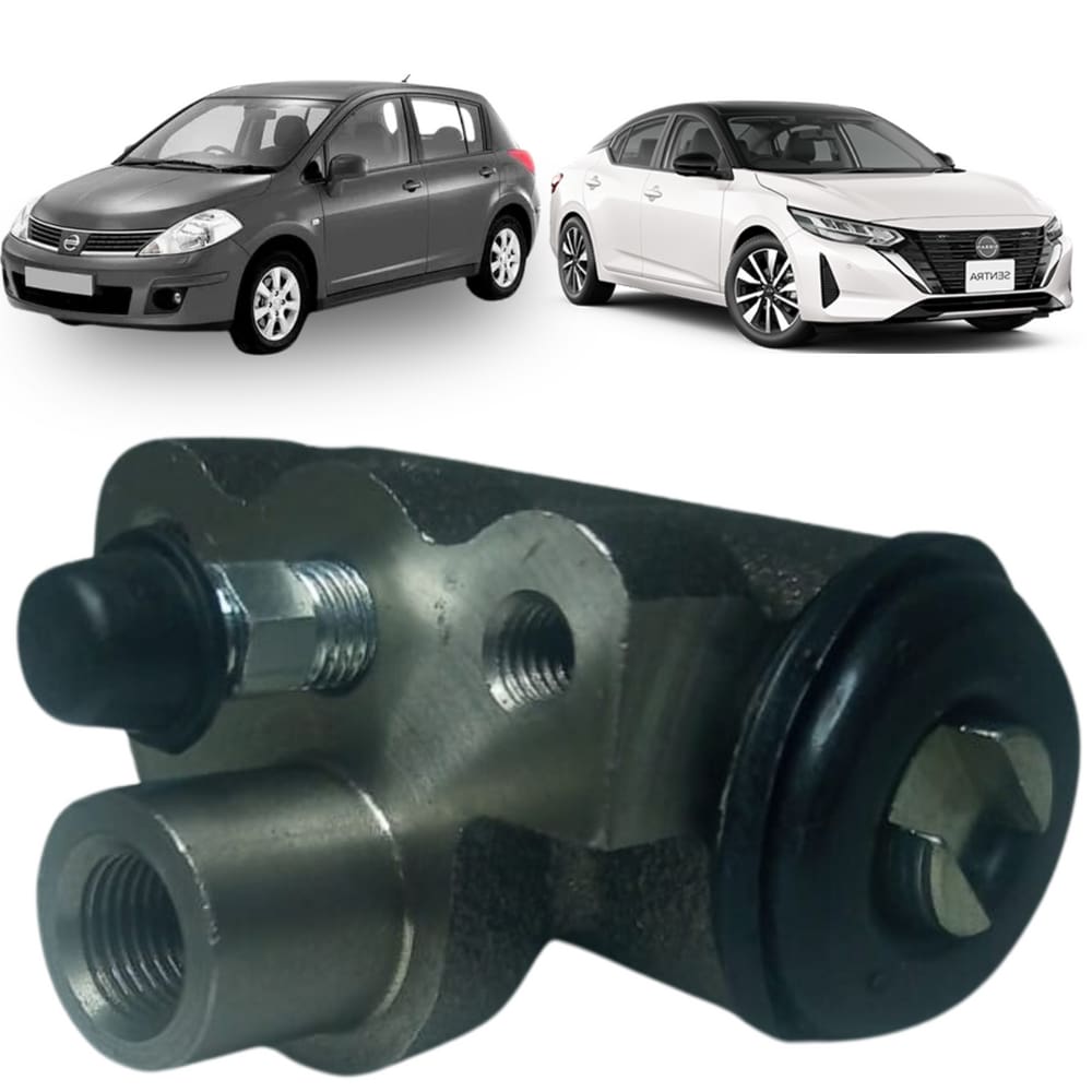 Cilindro Roda Traseiro Controil Nissan Sentra 2.0 2009 A 2024