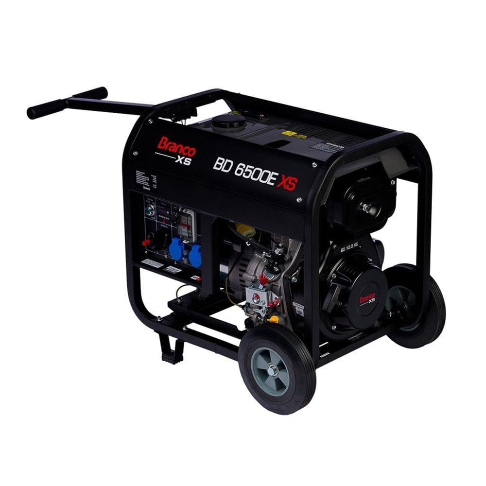 Gerador Bd6500xs 220/120v P.m 71,4x64,6cm