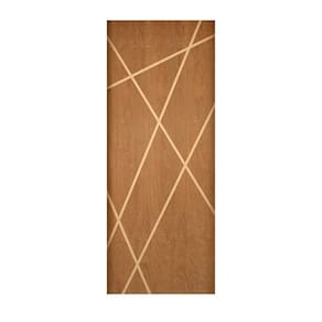 Folha Frisada Agatha Padrão Imbuia 110cm X 210cm