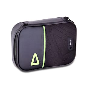 Estojo Box Loud Oficial Gamer 34 Elásticos Escolar Juvenil