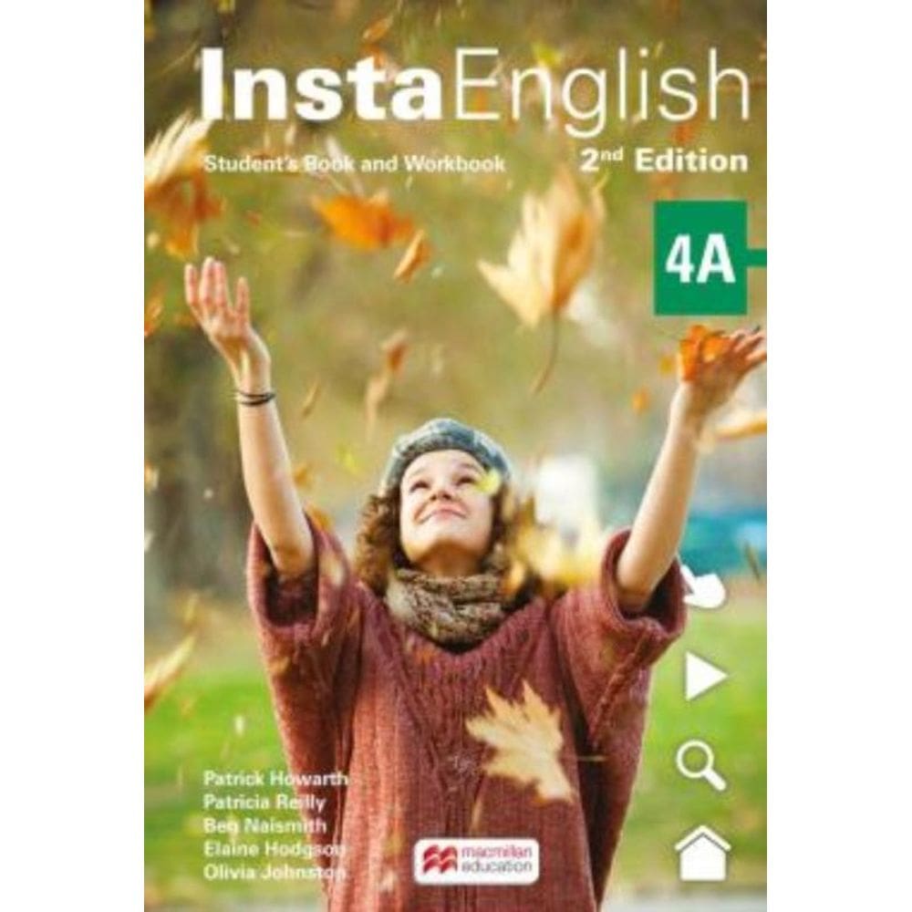 Insta English 4A Sb - 2Nd Ed