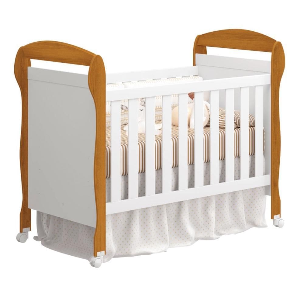 Berço Mini Cama Danny - Reller Móveis