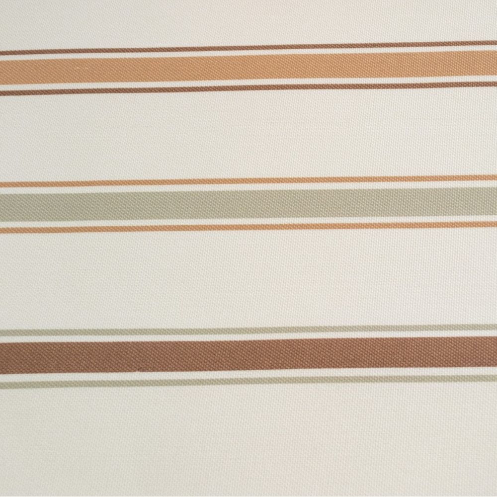 Tecido Impermeável Estampado Málaga 22 Listrado Marrom