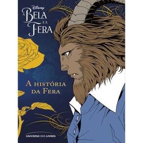 A Bela E A Fera Em Mangá: A História Da Fera - Vol. 2