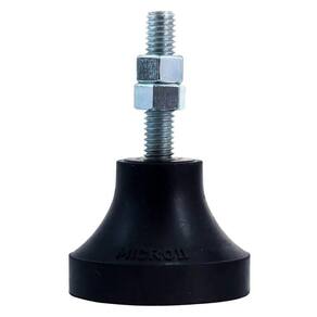 Jogo De 4 Pçs Vibra-Stop 70Kg Micro Ii 3/8 Com Mic238 Vibra