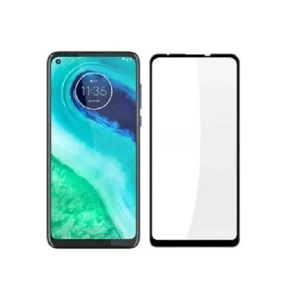 Película De Vidro 3D 4D 5D Para Moto G10 Play - Preta