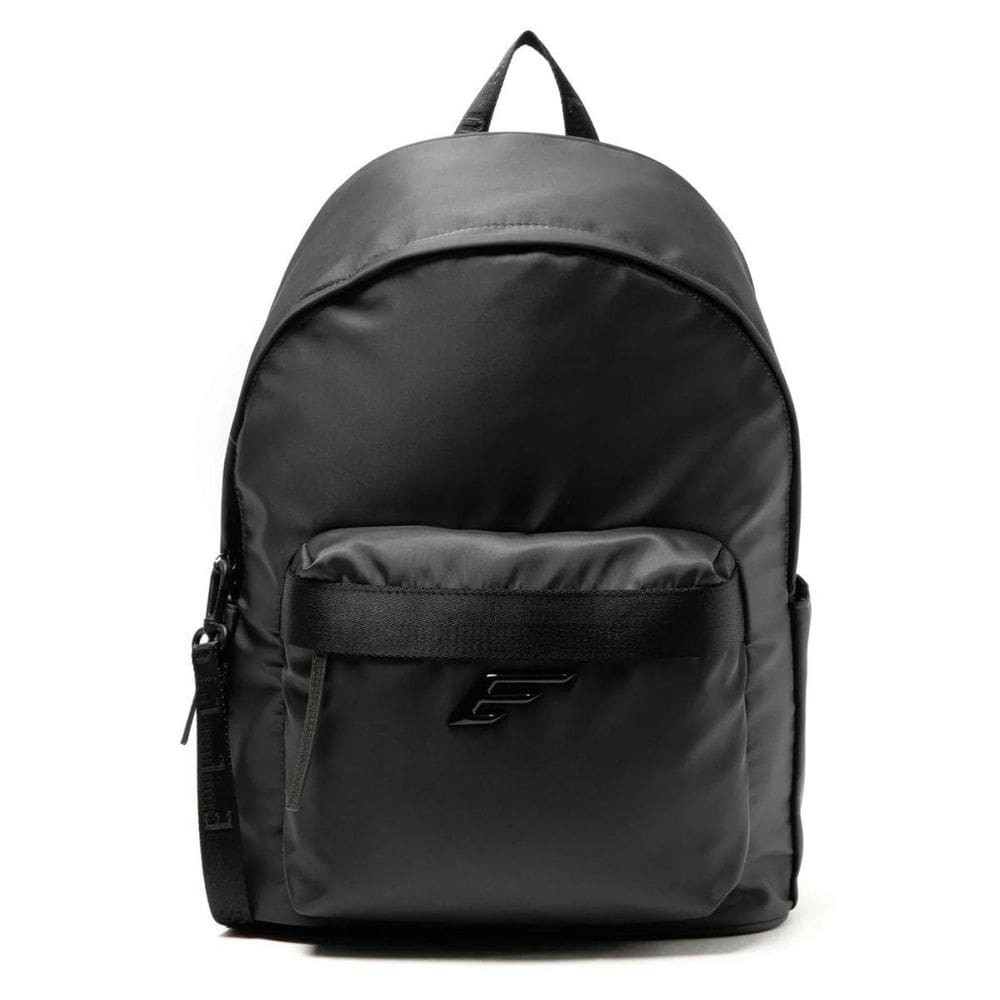 Mochila Ellus Backpack Nylon New Edition Ii Preta