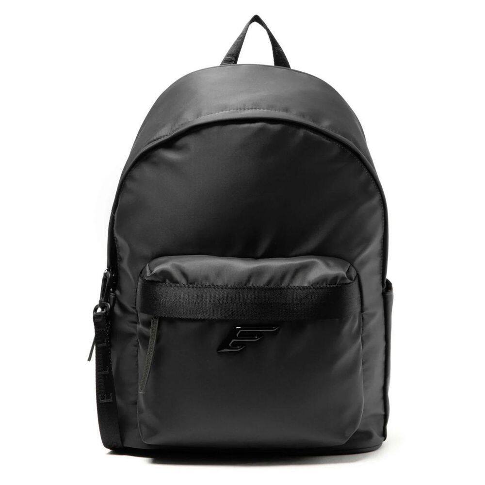 Mochila Ellus Backpack Nylon New Edition Ii Preta
