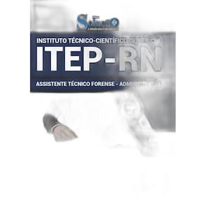 Apostila Itep Rn - Assistente Técnico Forense Administração