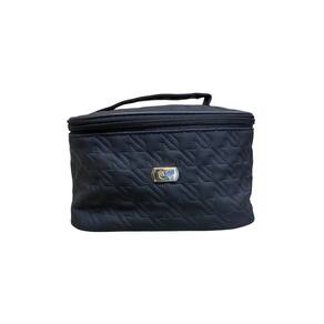 Necessaire Organizadora Com Alça Qualis Preto Ls0304