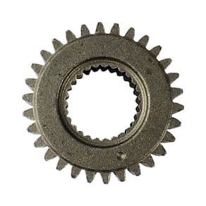 Engrenagem Metálica Central Lavadora Electrolux 8 A 12kg único