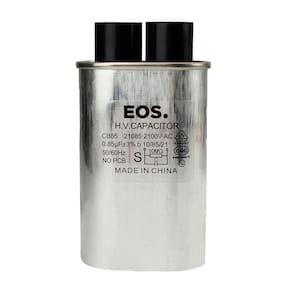 Capacitor Para Microondas 0,85uf 2100v D153322