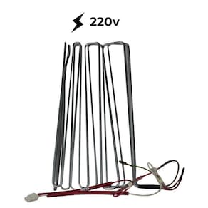 Resistência Geladeira Dfw52 Db52x Electrolux 64502050 único