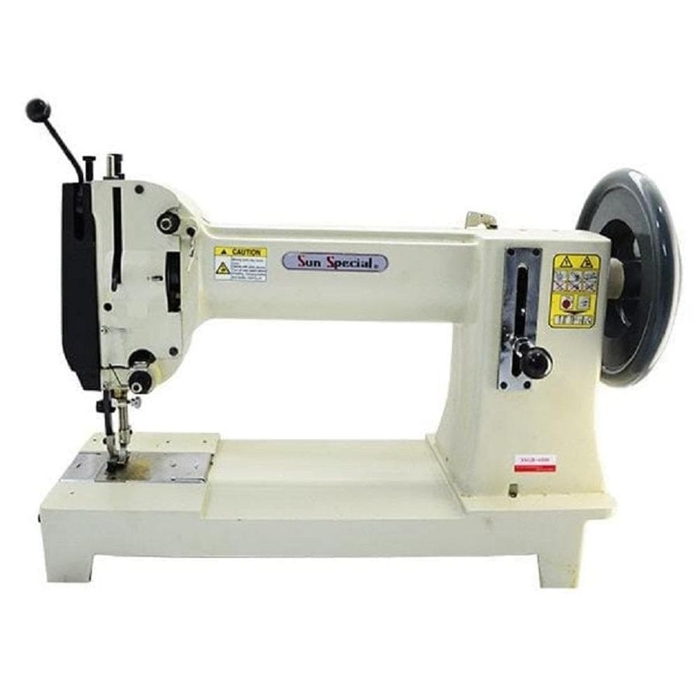 Máquina Costura Industrial Remendo Big Bag Ssgb-6800