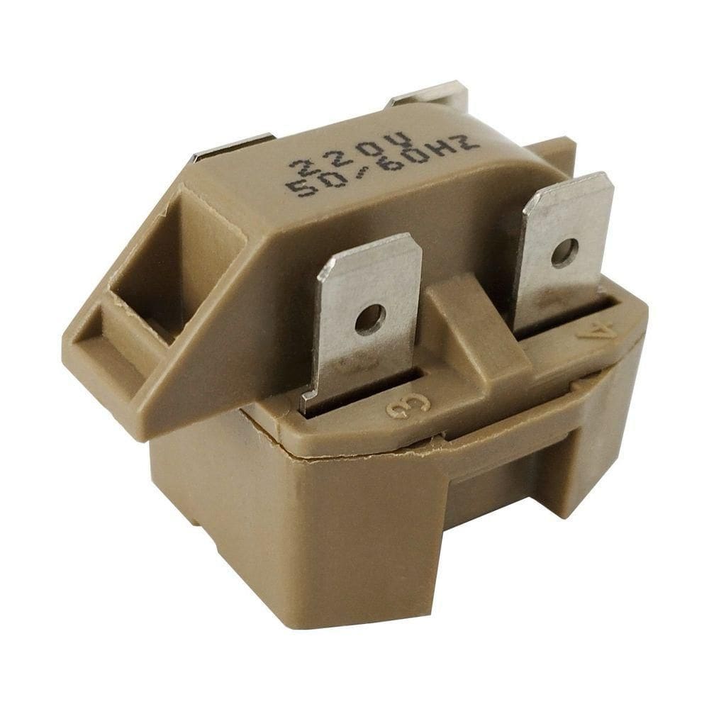 Relé De Partida Compressor Ptc 220v Refrigeração 8ea17c3 D26513