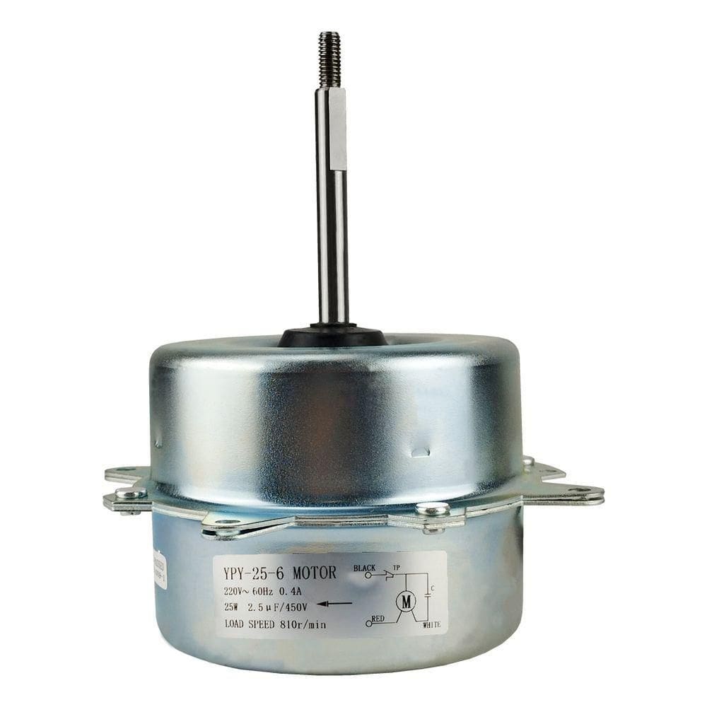 Motor Ventilador Condensadora Ar Condicionado 9.000 E 12.000 Btus