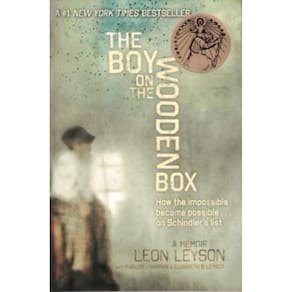 Boy On The Wooden Box, The
