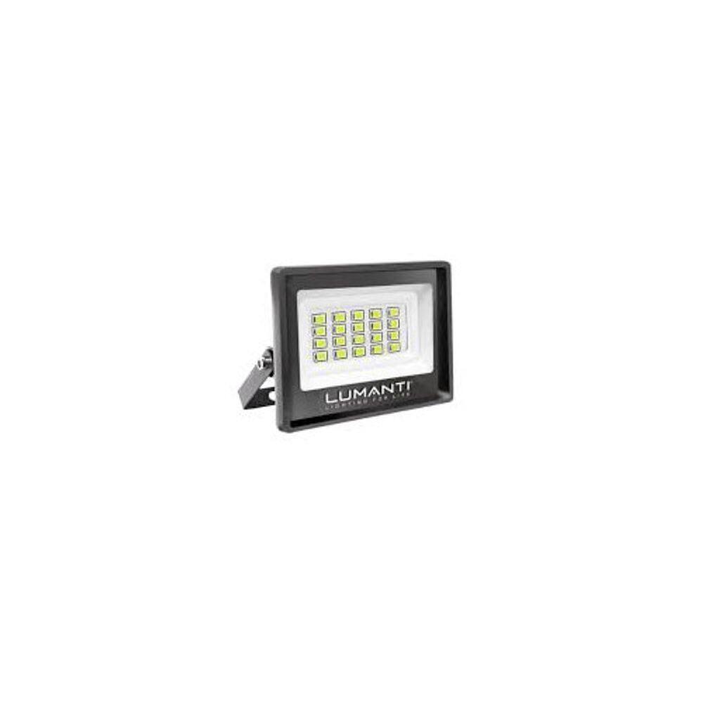 Refletor Led 50w Verde Lumanti