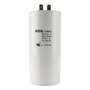 Capacitor 60 Uf 380v
