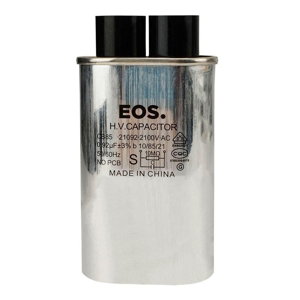 Capacitor Para Microondas 0,92uf 2100v D153323