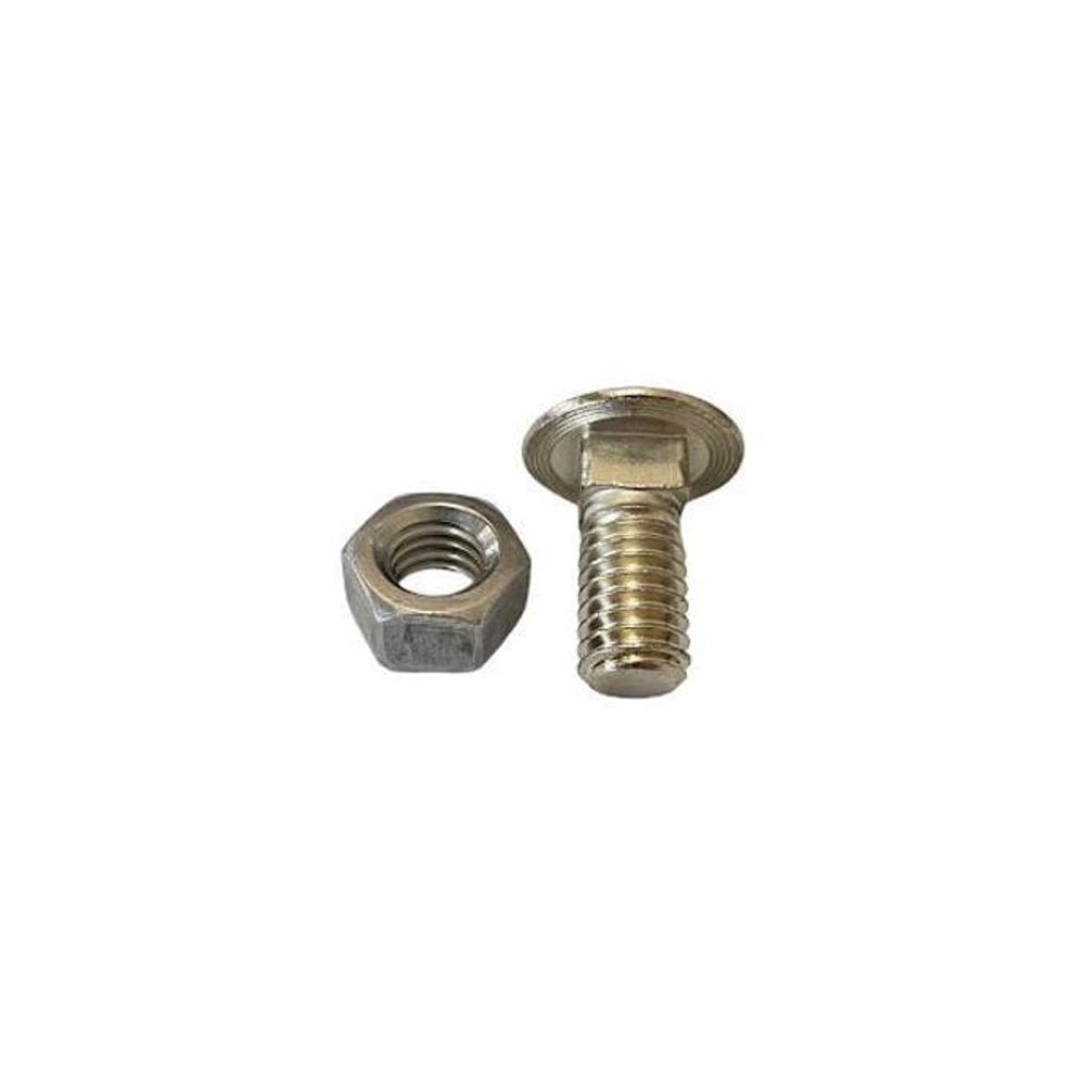 Parafuso Para-Choque F75 Rural F1000 F4000 Medida 1/2 X 1