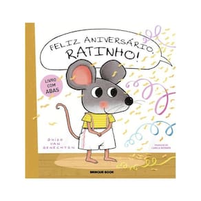 Feliz Aniversário, Ratinho!