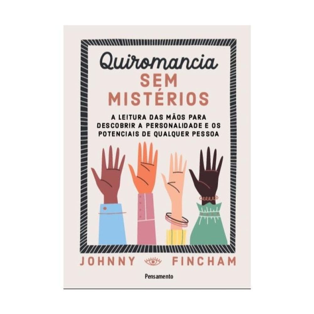 Quiromancia Sem Mistérios