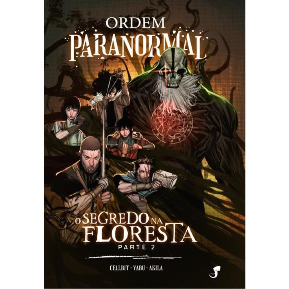 Ordem Paranormal Vol. 3 - O Segredo Na Floresta, Parte 2