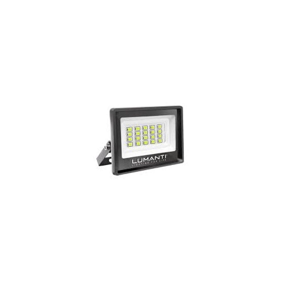 Refletor Led Eco 30w 5500k Lumanti
