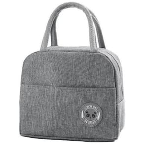 Bolsa Térmica Marmita Lancheira Feminina Masculina Lunch Bag