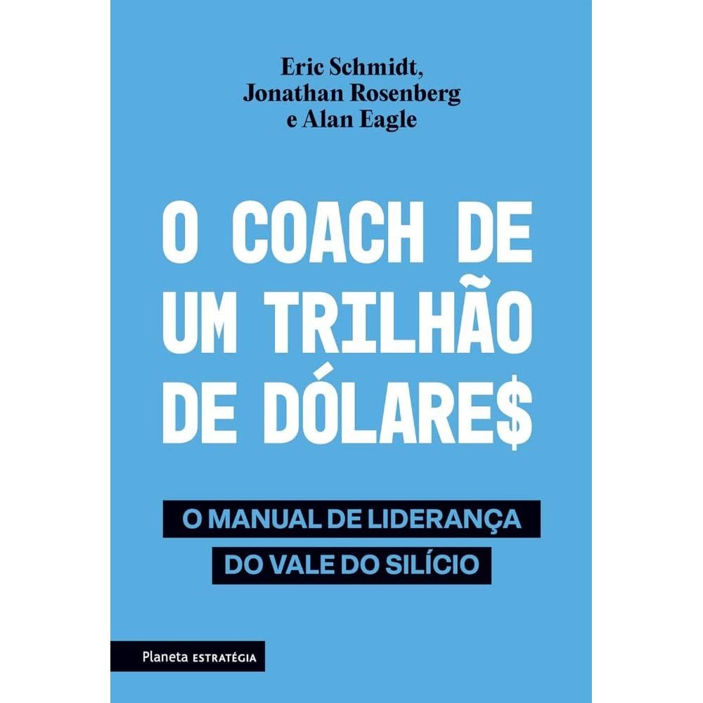 O coach de um trilhão de dólares (3110)