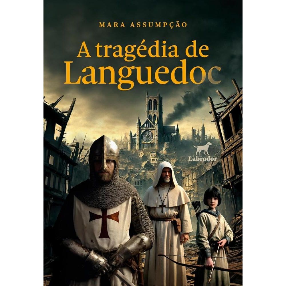 A tragédia de Languedoc(0811)