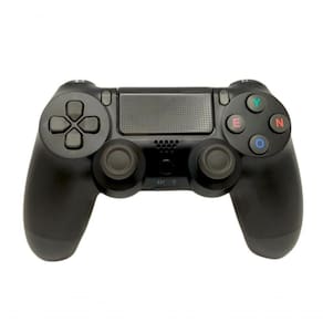 Controle Joystick Double Motor Vibration 4 Wired Controller