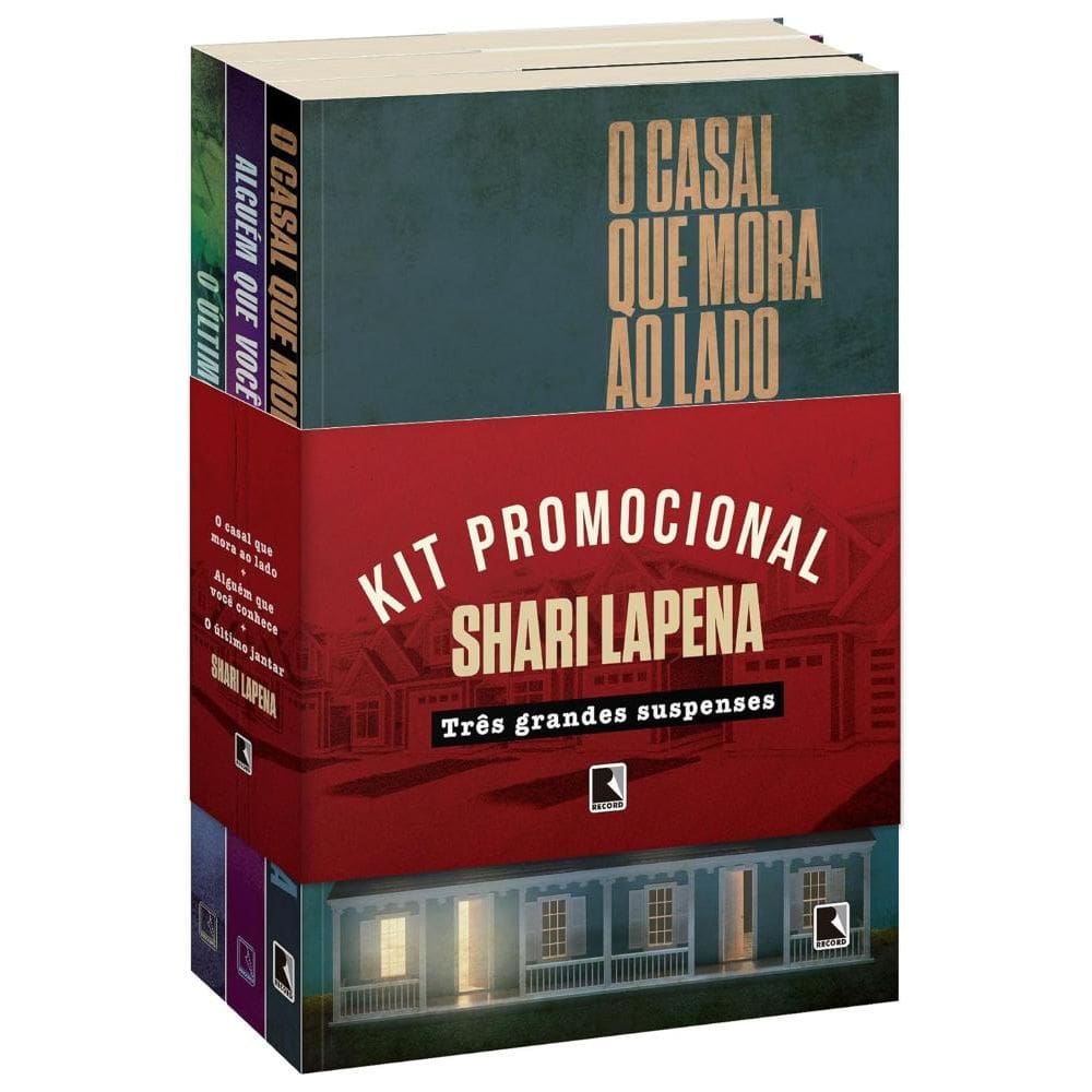 Kit Shari Lapena(0411)