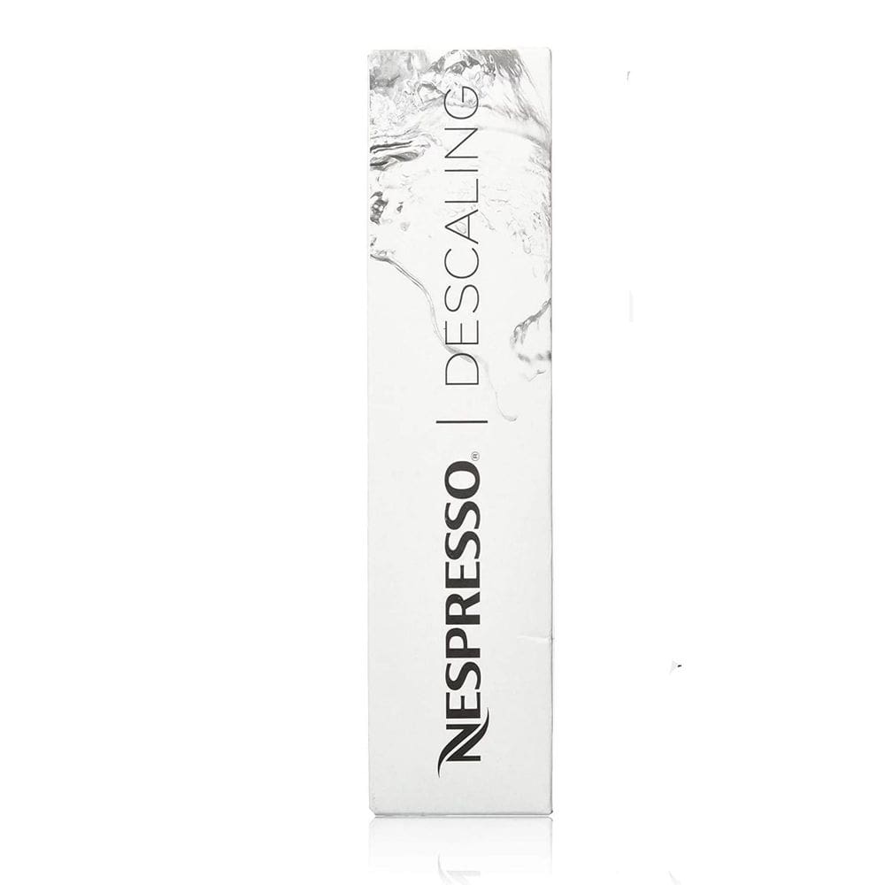 Kit De Limpeza Descalcificação Para Cafeteiras Nespresso