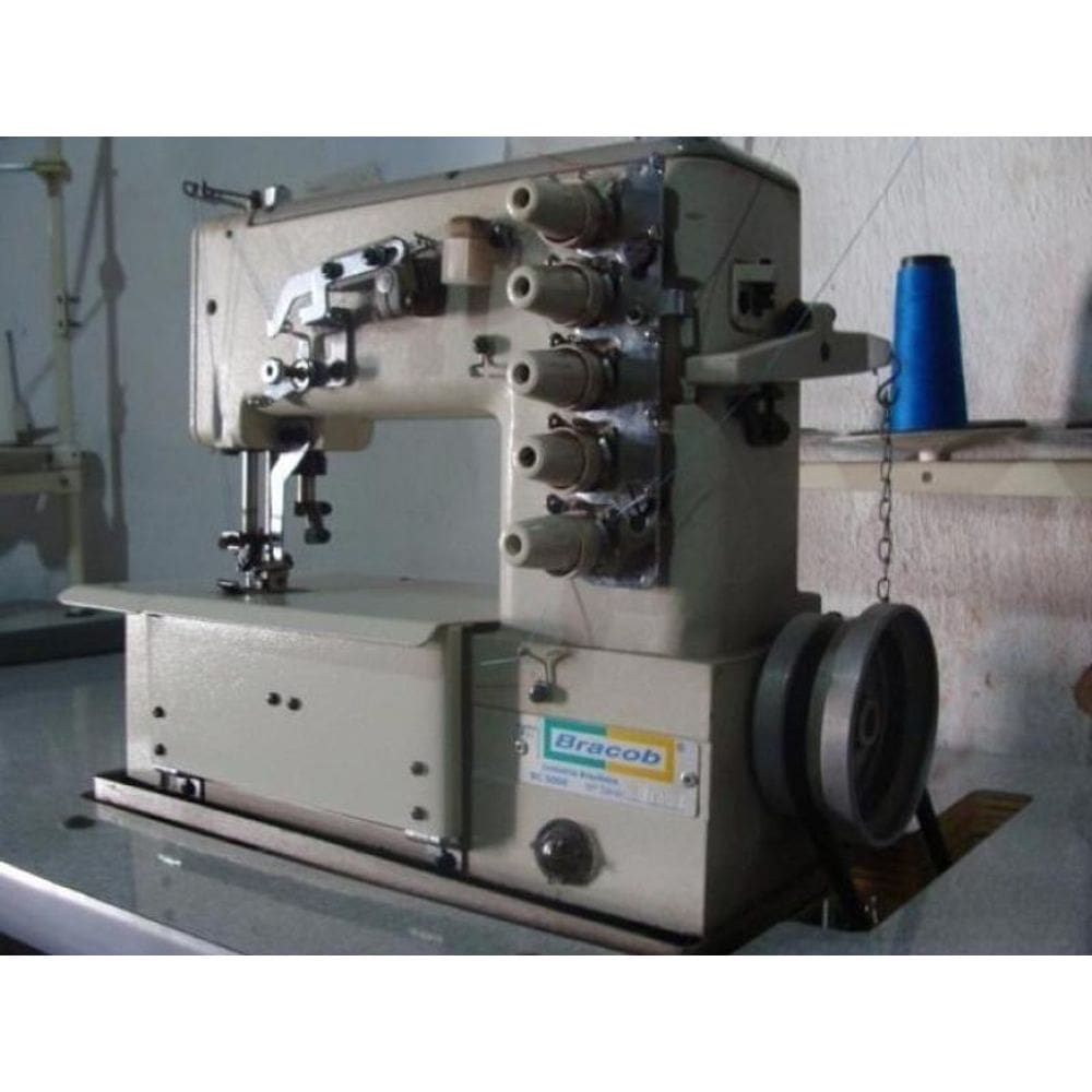 Galoneira Bracob Bc 5000 Com Mesa E Motor Grande Nova