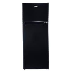 Geladeira EOS 240 Litros Duplex Preto ERV270DP 220V