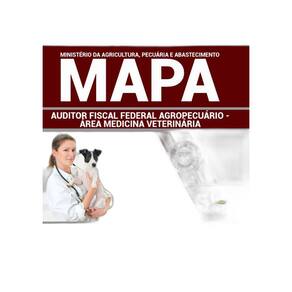 Apostila Mapa - Auditor Fiscal Agropecuário - Veterinária