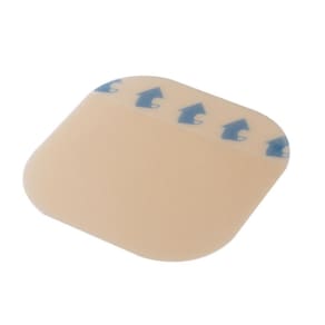 Curativo Hidrocoloide 20X20 C/01 - Kangli Derm