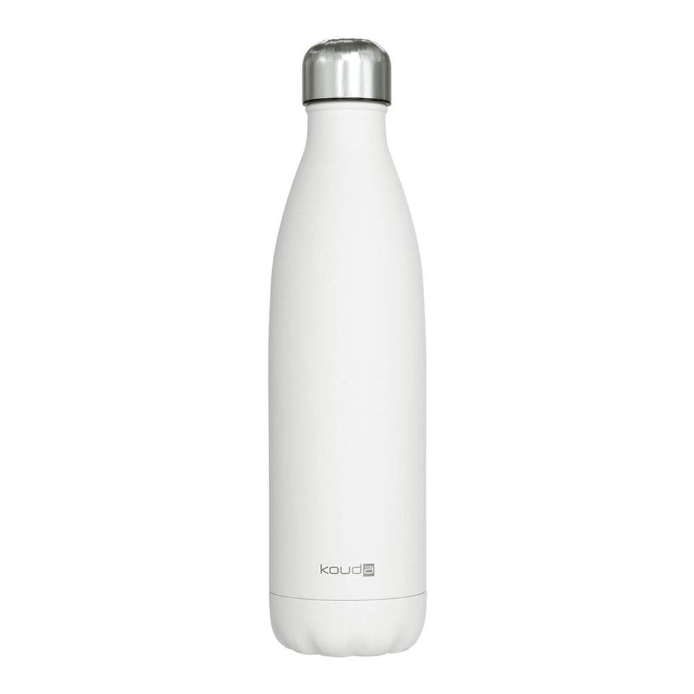 Garrafa Térmica Branca 750ml Kouda