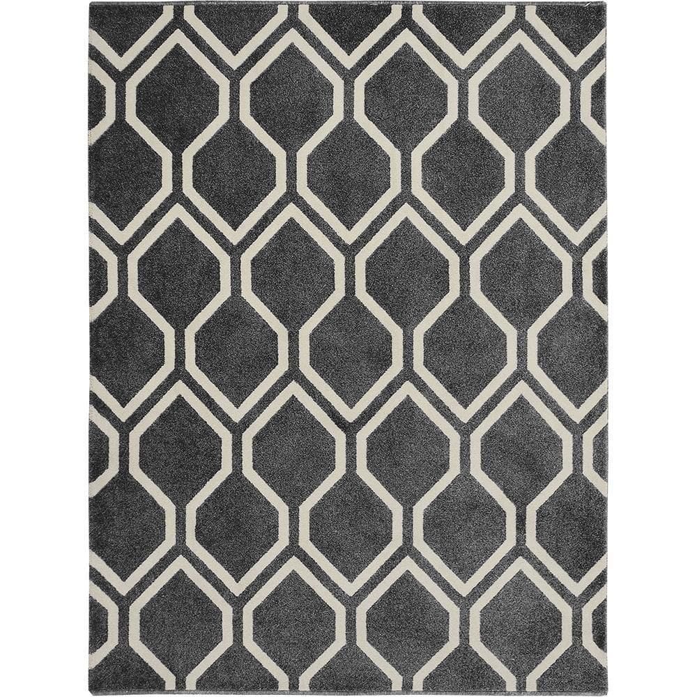 Tapete Para Sala Classe A Gris 1,50x2,00 São Carlos